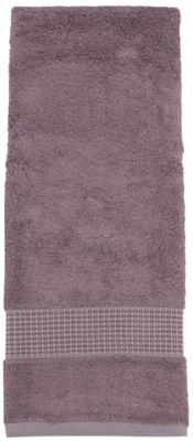 Полотенце ELMORE махровое 50*90 Бамбук, TAC, коричневый