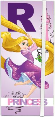 Набор детской декоративной косметики Princess в книжке