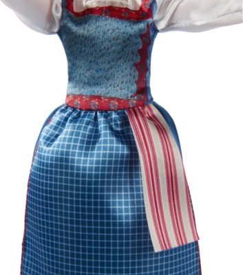 Бэлль в повседневном платье, Принцессы Дисней