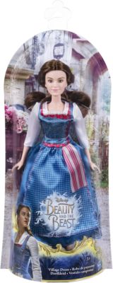 Бэлль в повседневном платье, Принцессы Дисней