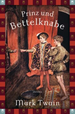 Buch - Prinz und Bettelknabe