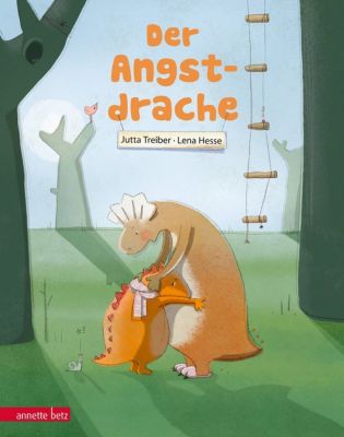 Buch - Der Angstdrache