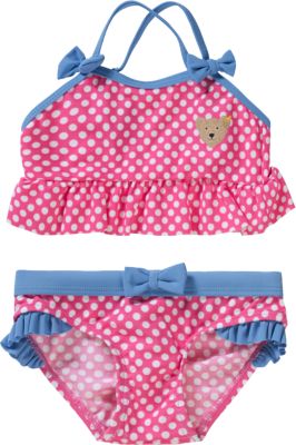 Baby Tankini mit UV-Schutz, Steiff | myToys