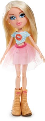 Кукла делюкс Хлоя, Диджей, Bratz