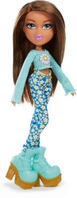 Кукла делюкс Жасмин, Диджей, Bratz