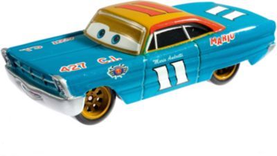 Литая машинка, Тачки-2