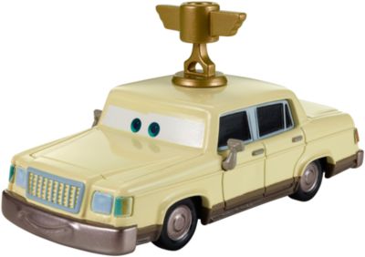 Литая машинка, Тачки-2