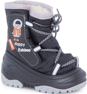 Сноубутсы Demar Happy Eskimo
