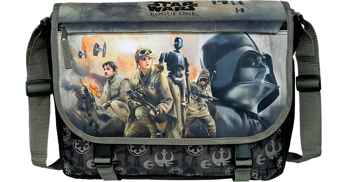 UNDERCOVER · UNDERCOVER Star Wars: Schultertasche UNDERCOVER · UNDERCOVER Star Wars: Schultertasche