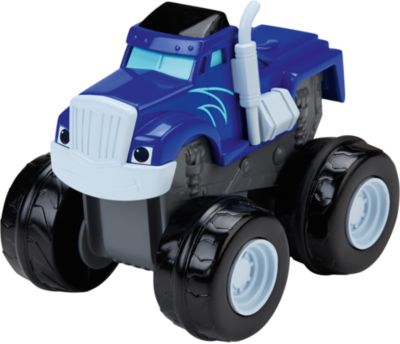 Крушила, Fisher Price, Вспыш и чудо-машинки