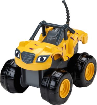 Рык, Fisher Price, Вспыш и чудо-машинки