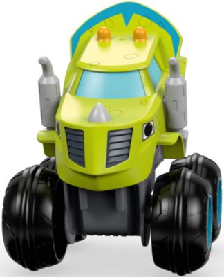 Зэг, Fisher Price, Вспыш и чудо-машинки