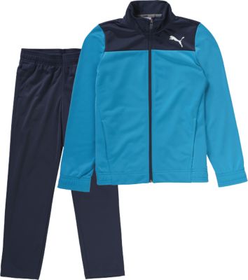 puma trainingsanzug kinder schwarz puma trainingsanzug kinder schwarz