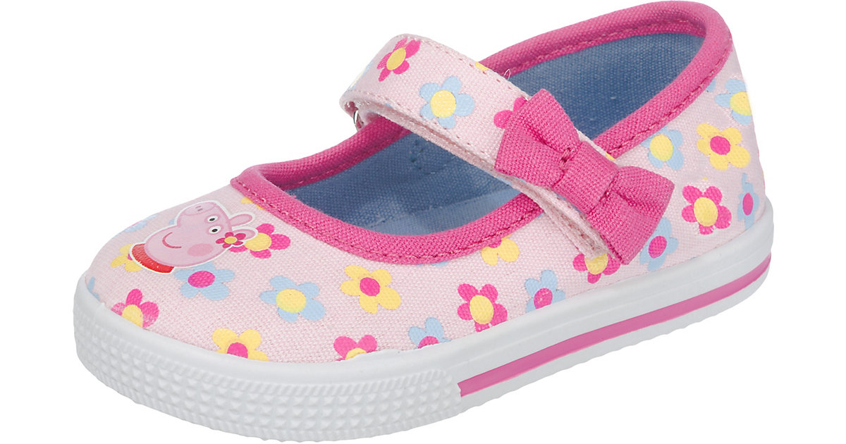 Peppapig · PEPPER PIG Kinder Ballerinas Gr. 21 Mädchen Kleinkinder Peppapig · PEPPER PIG Kinder Ballerinas Gr. 21 Mädchen Kleinkinder