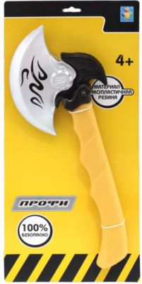 Игровой набор "Прощай оружие: Профи Топор", 1toy