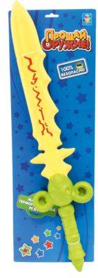 Игровой набор " Прощай оружие: Меч", 56см, 1toy