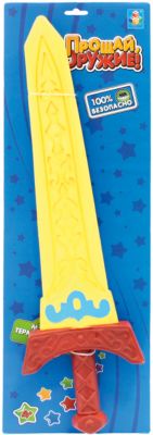 Игровой набор " Прощай оружие: Меч", 50см, 1toy
