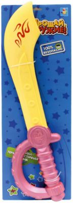 Игровой набор " Прощай оружие: Пиратский меч", 53см, 1toy