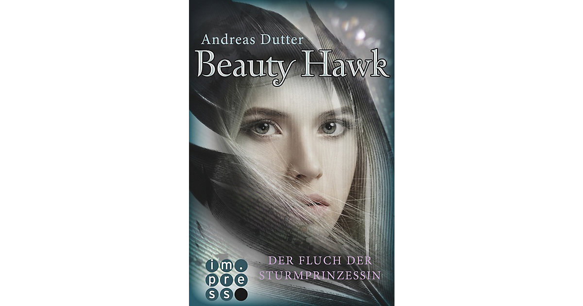 Buch - Beauty Hawk: Der Fluch der Sturmprinzessin