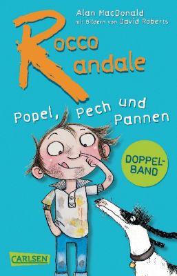 Buch - Rocco Randale: Popel, Pech und Pannen