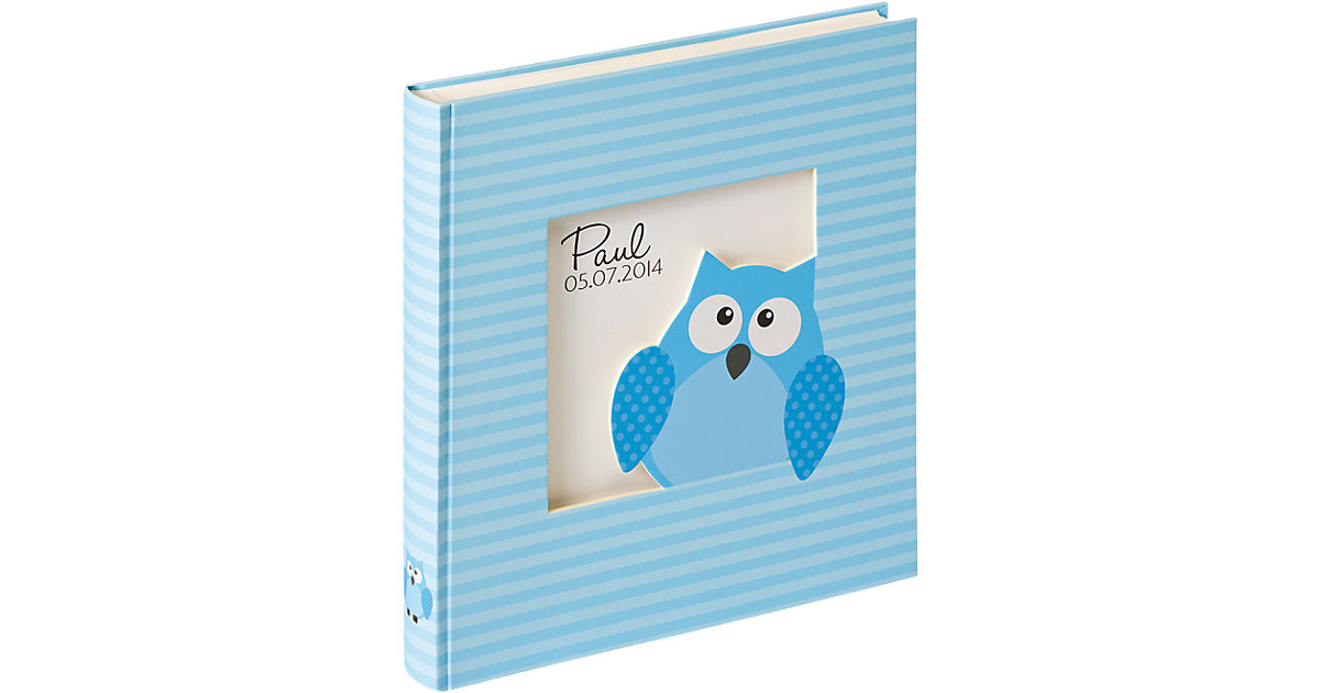 walther · Babyalbum Owlet Boy walther · Babyalbum Owlet Boy