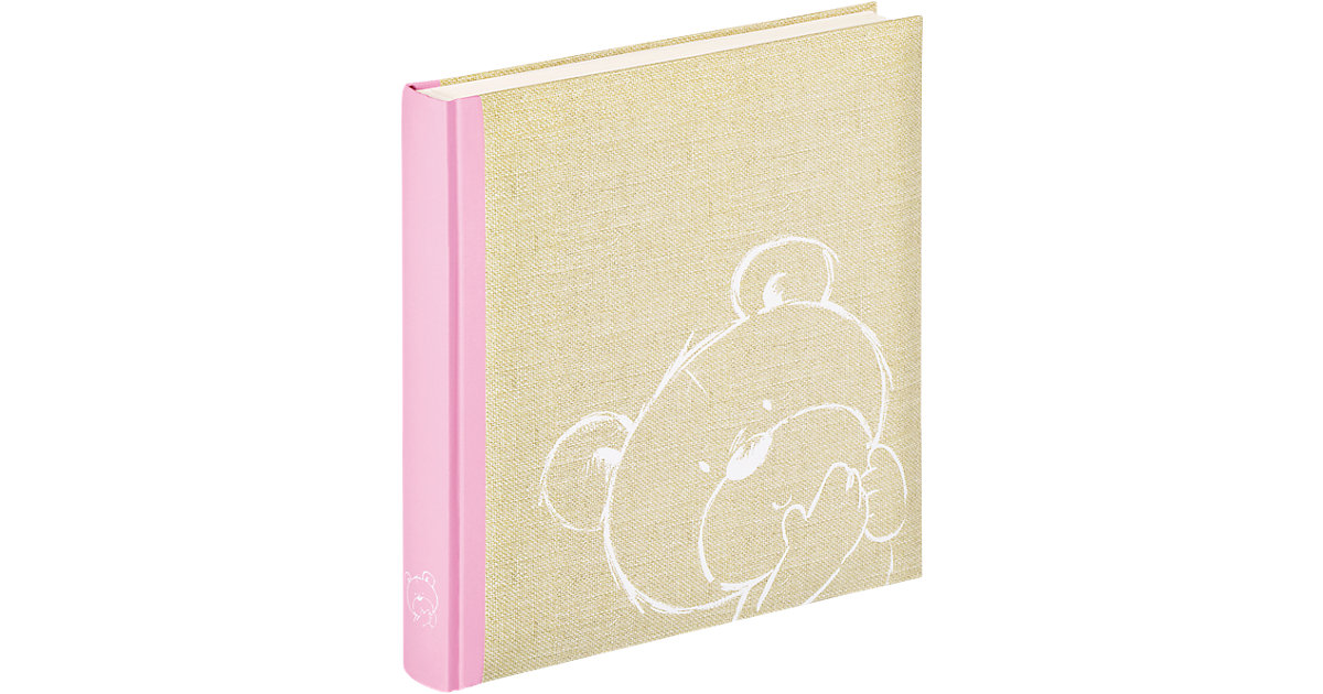 walther · Babyalbum Dreamtime, rosa walther · Babyalbum Dreamtime, rosa