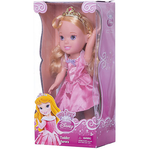Кукла-малышка "Принцессы Диснея" Аврора, 31 см. от Jakks Pacific