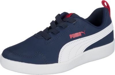 puma sneaker courtflex ps puma sneaker courtflex ps