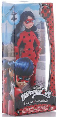 Кукла "Леди Баг и Супер-Кот", Леди Баг 26 см