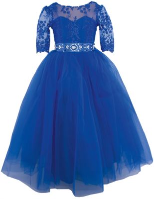 Платье нарядное Престиж