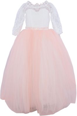 Платье нарядное Престиж