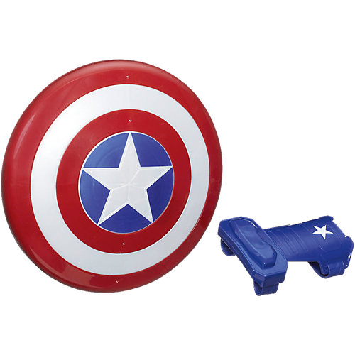 Щит и перчатка Первого Мстителя, Hasbro от Hasbro