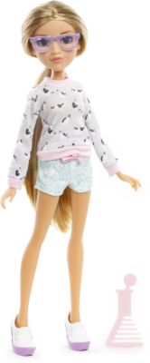 Базовая кукла Адрианна", Project MС2