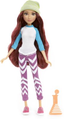 Базовая кукла Камрин", Project MС2