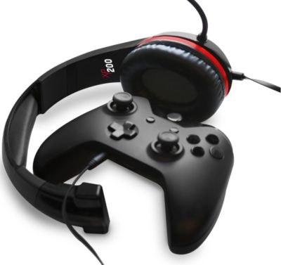 PS4 Stealth Multi Format Mono Headset XP200 myToys