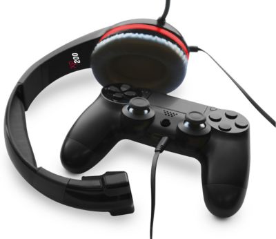 PS4 Stealth Multi Format Mono Headset XP200 myToys