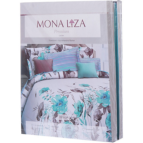 Постельное белье 1,5 сп. Mona Liza, Escada