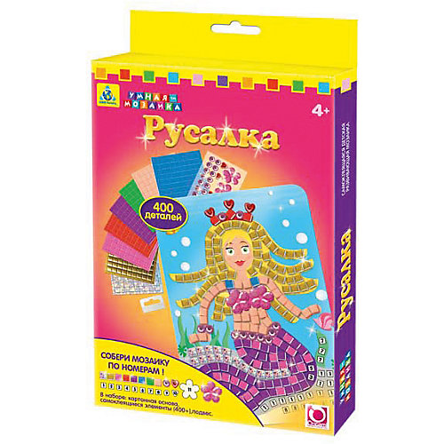 Мозаика "Русалка"