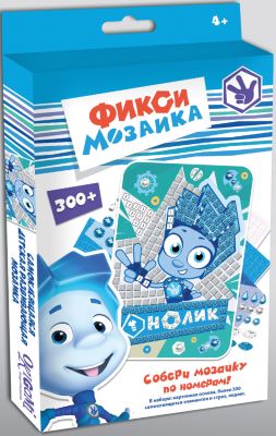 Мозаика "Нолик"