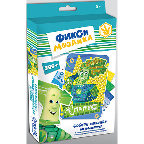 Мозаика "Папус"