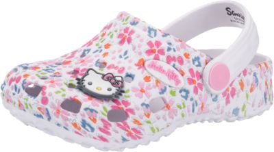 hello kitty clogs