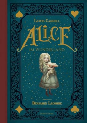Buch - Alice im Wunderland