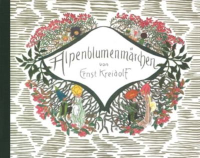 Buch - Alpenblumenmärchen