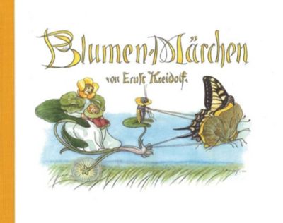 Buch - Blumen-Märchen