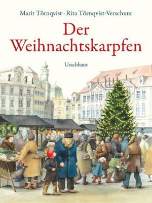 Image of Buch - Der Weihnachtskarpfen