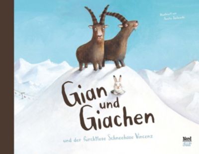 Buch - Gian und Giachen