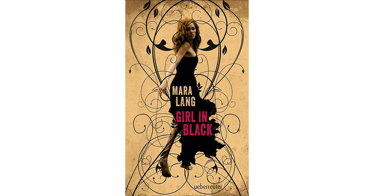Buch - Girl in Black