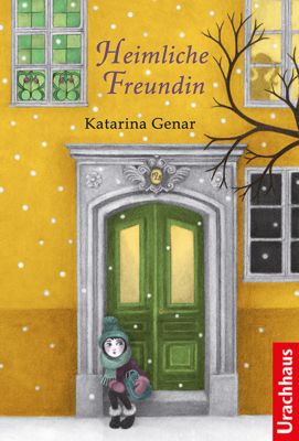 Buch - Heimliche Freundin