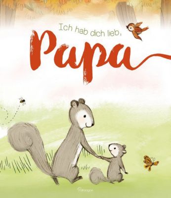 Buch Ich Hab Dich Lieb Papa