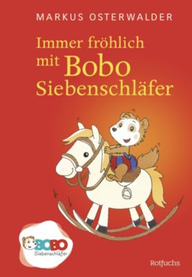 Buch - Immer frhlich mit Bobo Siebenschlfer